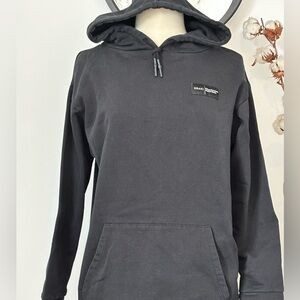 Black Oraki Women's Hoodie Sweatshirt